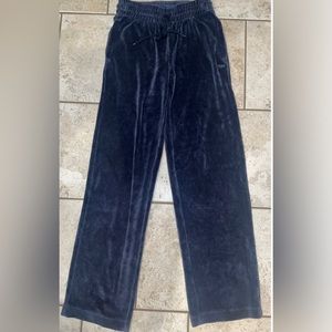 Aritzia Sommer Velour Pant| Size 2XS ( Waist 26")| Excellent Condition